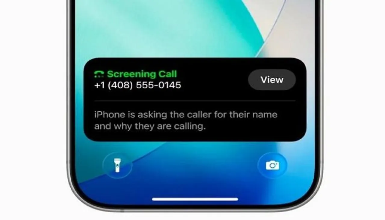 ميزة مبتكرة من أبل.. تحديث iOS 26 يضع حداً للمكالمات المزعجة