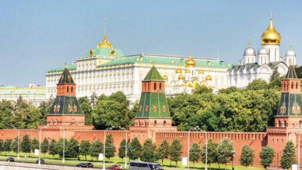 الكرملين: مستعدون للتحرك سريعا لاتفاق سلام مع كييف