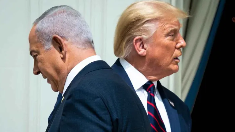 ترامب قد ينفد صبره.. مسؤولون أميركيون يحذرون من تصرفات نتنياهو