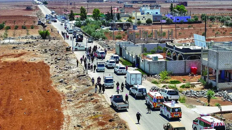 هدوء حذر في السويداء... وترقب لتبادل محتجزين