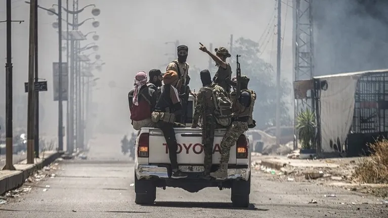 صحيفة: إسرائيل تحاول إذكاء حرب أهلية في سوريا