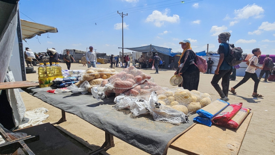 الأونروا تجدد دعوتها لرفع الحصار عن غزة لإنهاء المجاعة