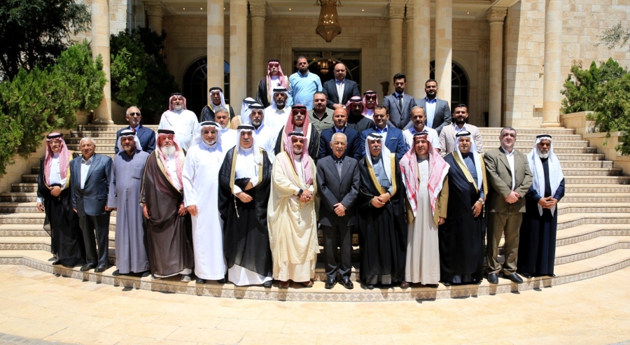 العيسوي: الأردن بقيادته الهاشمية ثابت على مواقفه.. وسيادته وكرامة أبنائه خط أحمر