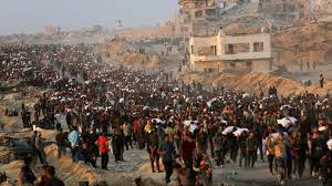 3 شهداء بنيران الاحتلال في جنوب قطاع غزة