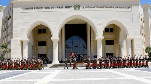 الأردن ولبنان يبحثان التعاون العسكري في مجالات التدريب والتأهيل