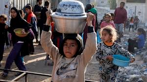 بلدية غزة تعلن دخول مرحلة العطش بعد توقف محطة التحلية الرئيسية