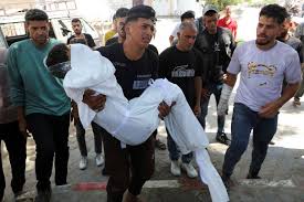 61 شهيدا بنيران جيش الاحتلال منذ فجر اليوم