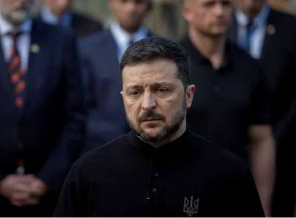 زيلينسكي: مباحثات جديدة بين أوكرانيا وروسيا ستعقد الأربعاء