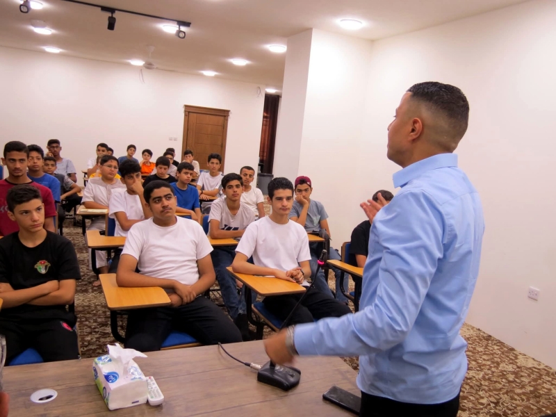 أوقاف الرصيفة: إطلاق فعاليات الأسبوع الرابع من أنشطة المراكز الصيفية