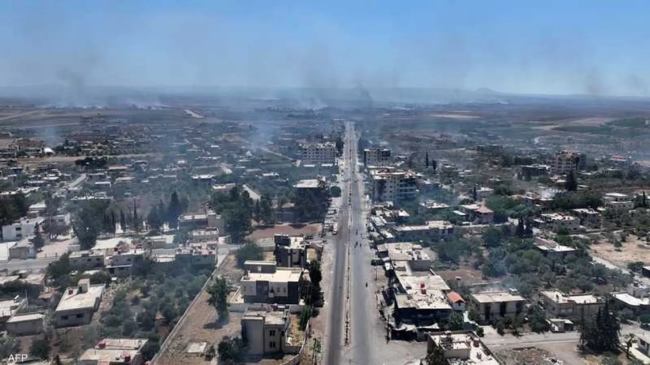 أميركا تنصح رعاياها في سوريا بالمغادرة إلى الأردن