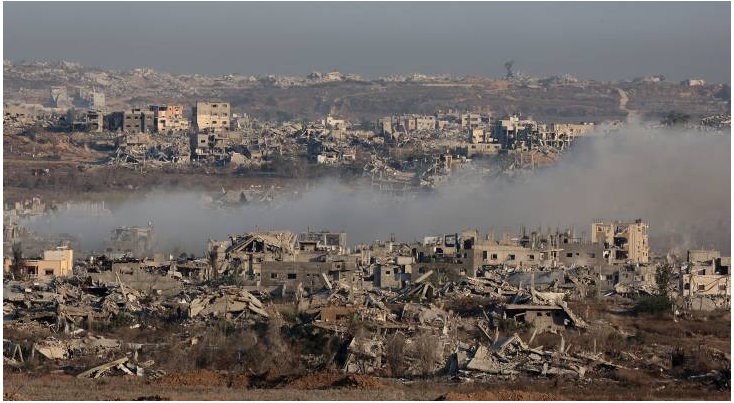 بيان من حماس حول تطورات مفاوضات الهدنة في غزة