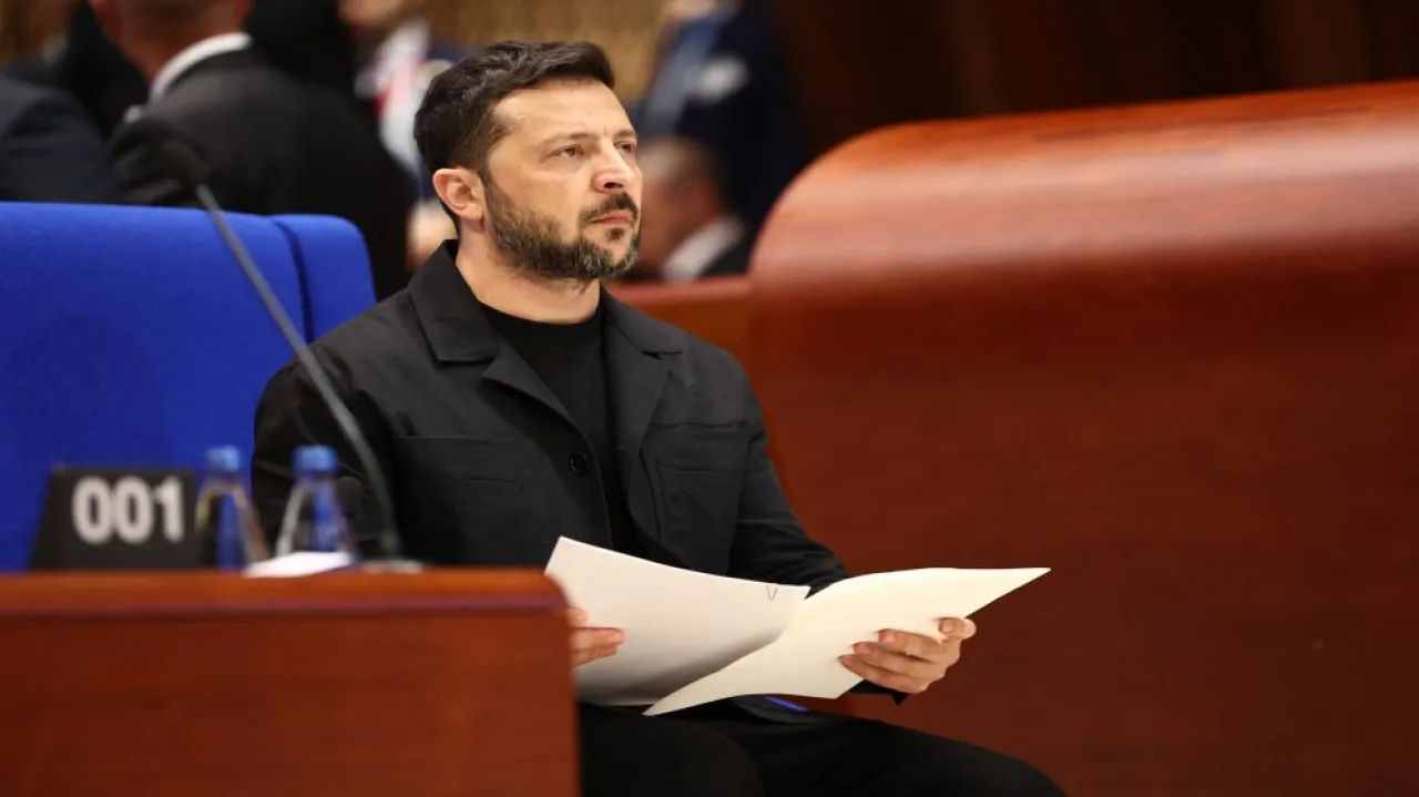 زيلينسكي: مباحثات جديدة بين أوكرانيا وروسيا ستعقد الأربعاء