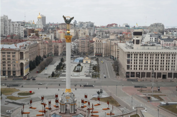 أوكرانيا توقف مسؤولاً بتهمة التجسس لصالح موسكو