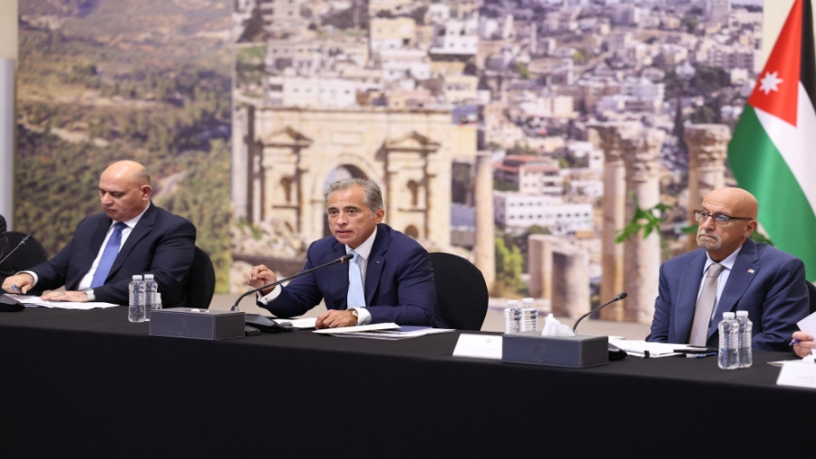 حسان من جرش: جلسات مجلس الوزراء في المحافظات نهج أسسته الحكومة