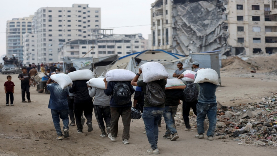 المفوض العام للأونروا: غزة أصبحت جحيما على الأرض ولا يوجد بها مكان آمن