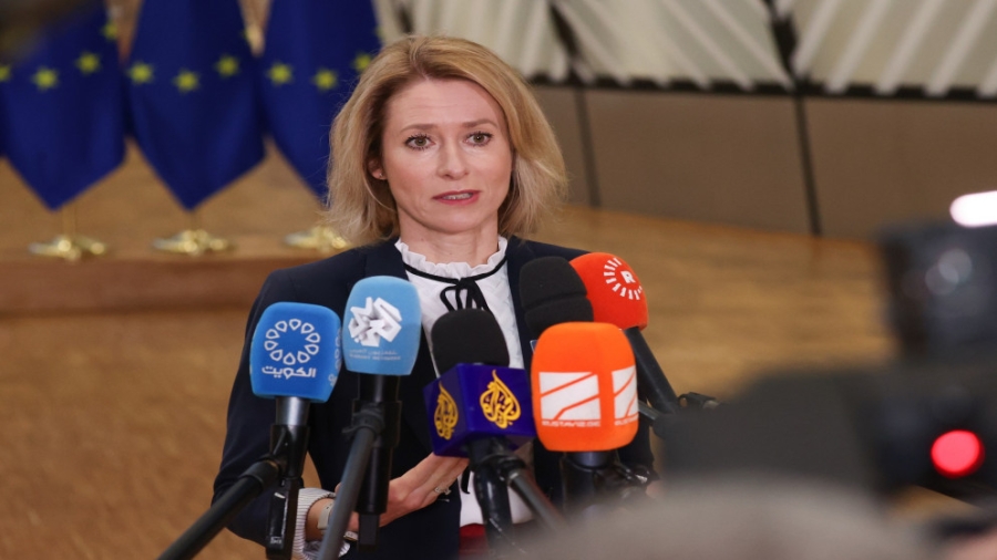 كالاس: لا يمكن الدفاع عن قتل إسرائيل لطالبي المساعدات في غزة