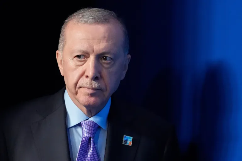 أردوغان: أعمال إسرائيل بغزة تجاوزت النازيين والصامتون شركاء بالجريمة