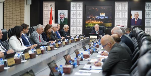 تسهيلات لتراخيص البناء في الأغوار الشمالية الفلسطينية