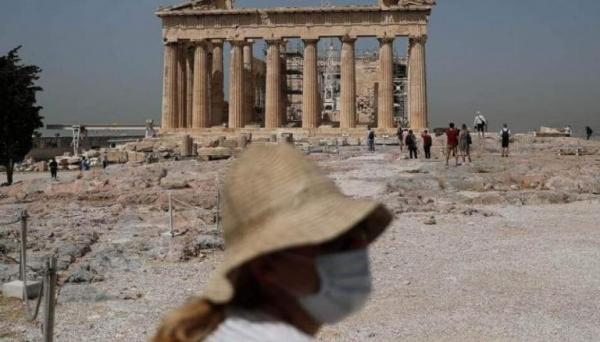 موجة حر شديدة تضرب اليونان وتركيا وتتجاوز 40 درجة مئوية