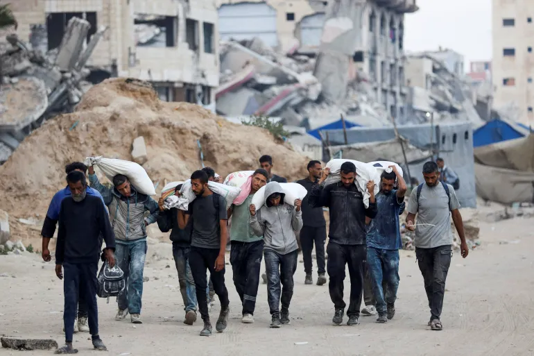 فتوى للاتحاد العالمي لعلماء المسلمين: كسر الحصار عن غزة واجب شرعي