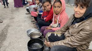 حماس: شعبنا يموت جوعا وآن أوان كسر القيود