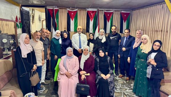 الأردنية لمكافحة المخدرات تنظم ندوة توعوية بالتعاون مع مركز صحي المشيرفة