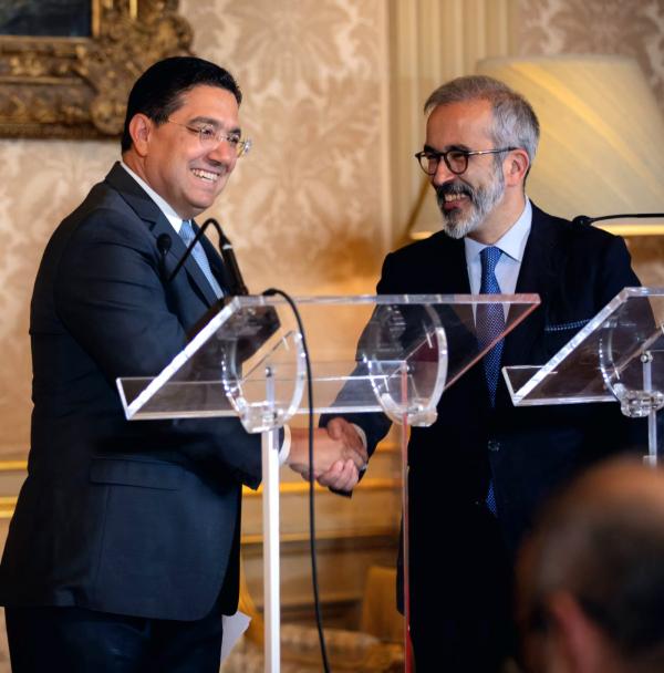 البرتغال تجدد دعمها الكامل لمبادرة الحكم الذاتي المغربية