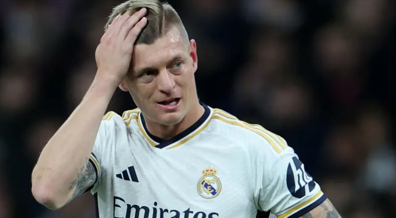 كروس يعترف: لم أشجع ريال مدريد أبداً