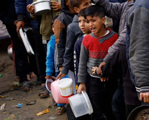 مدير مجمع الشفاء: المجاعة في غزة وصلت إلى مراحل متقدمة جدا