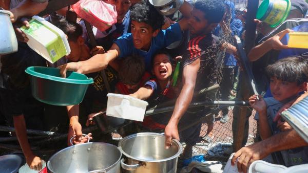 الخارجية الامريكية: ويتكوف سيضع اللمسات النهائية لإقامة ممر إنساني إلى غزة