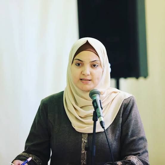 استشهاد الصحفية ولاء الجعبري وعائلتها في غزة