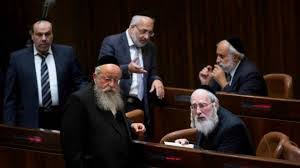 62 وزيرا وعضوا بالكنيست الاسرائيلي يوقعون دعوة لإعادة التواجد اليهودي بنابلس