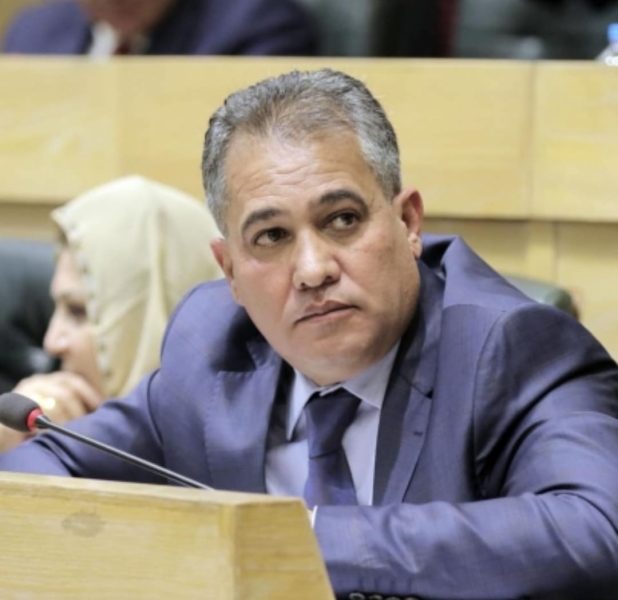 الهميسات يوجه سؤالاً حول شروط تولي مدراء الرقابة الداخلية في الوزارات والدوائر الحكومية