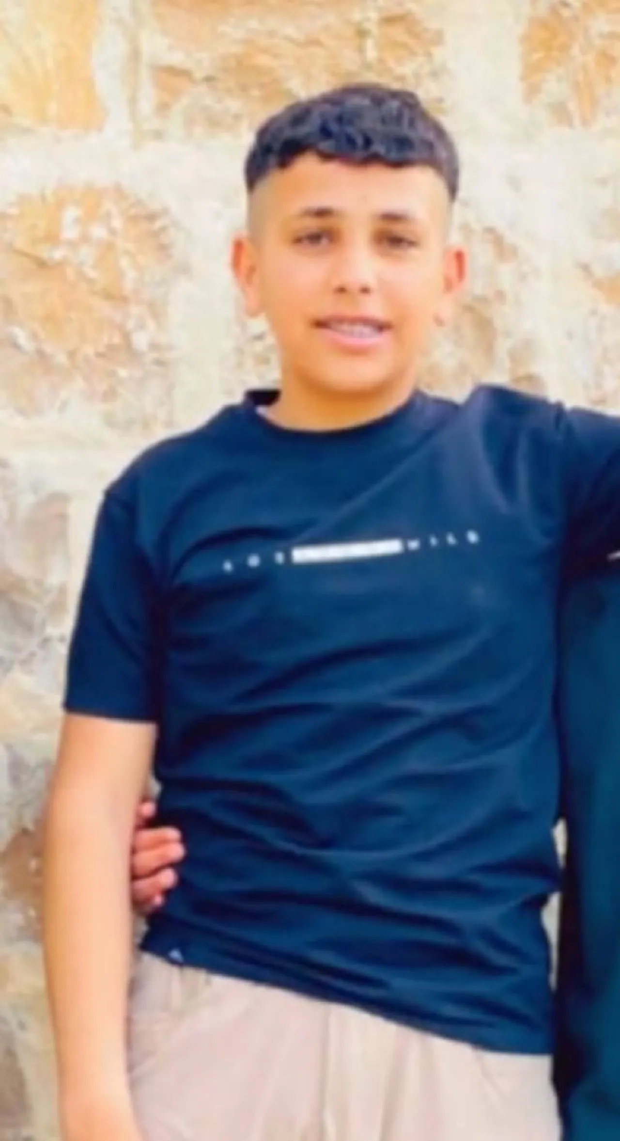 استشهاد طفل برصاص الاحتلال في جنين