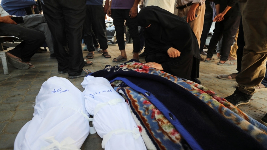 كندا تدعو لاستئناف المساعدات بقيادة الأمم المتحدة في غزة فورا