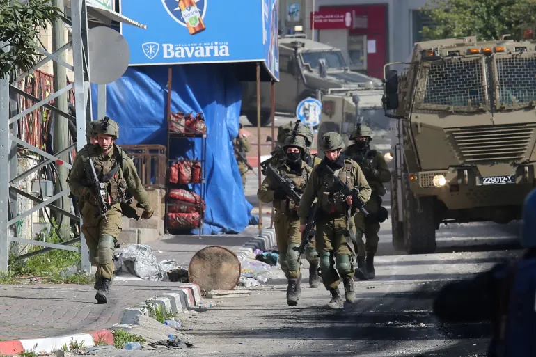 استشهاد ثلاثة فلسطينيين برصاص الاحتلال في بيت لحم وجنين