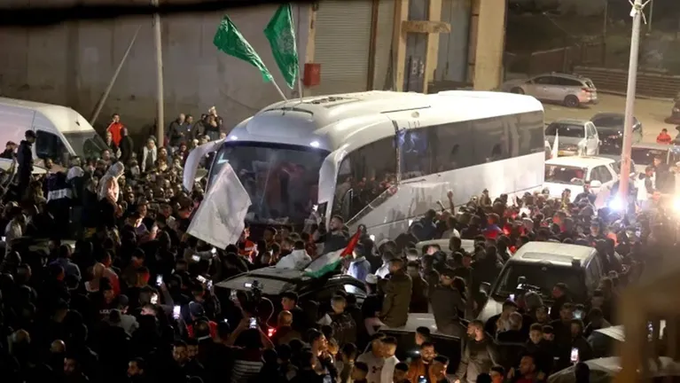 حماس تعلن تسليم ردها على مقترح وقف إطلاق النار