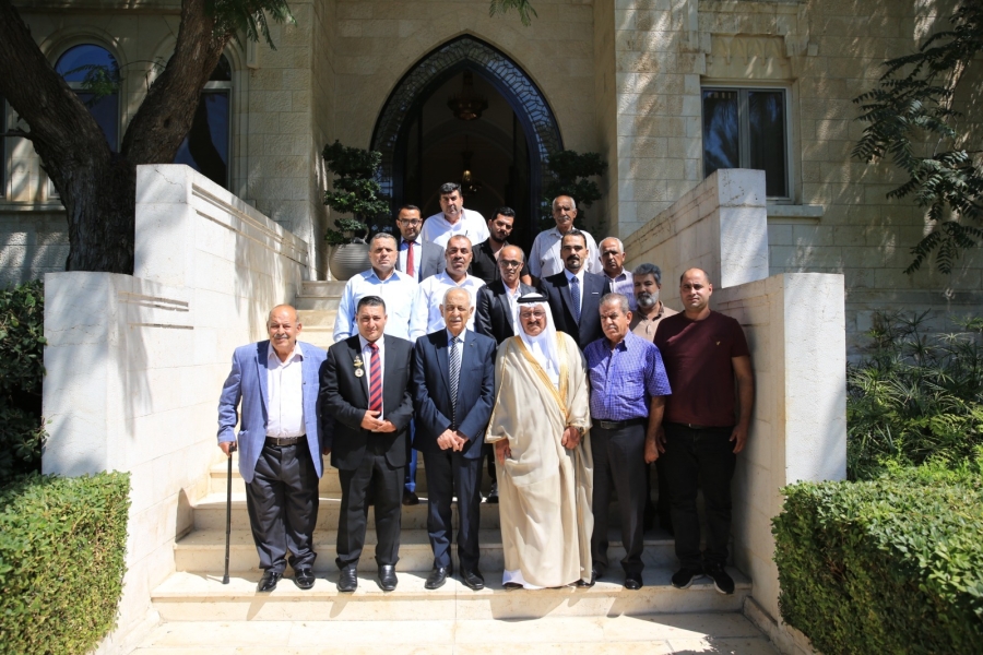 العيسوي: مواصلة إرسال المساعدات لأهل غزة تعكس جوهر النهج الهاشمي