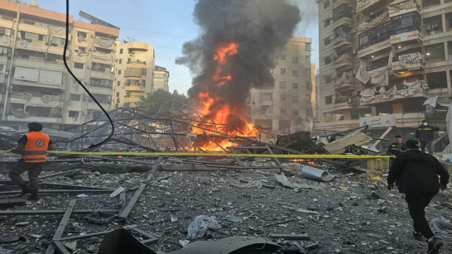 شهيدٌ إثر العدوان الإسرائيلي على جنوب لبنان