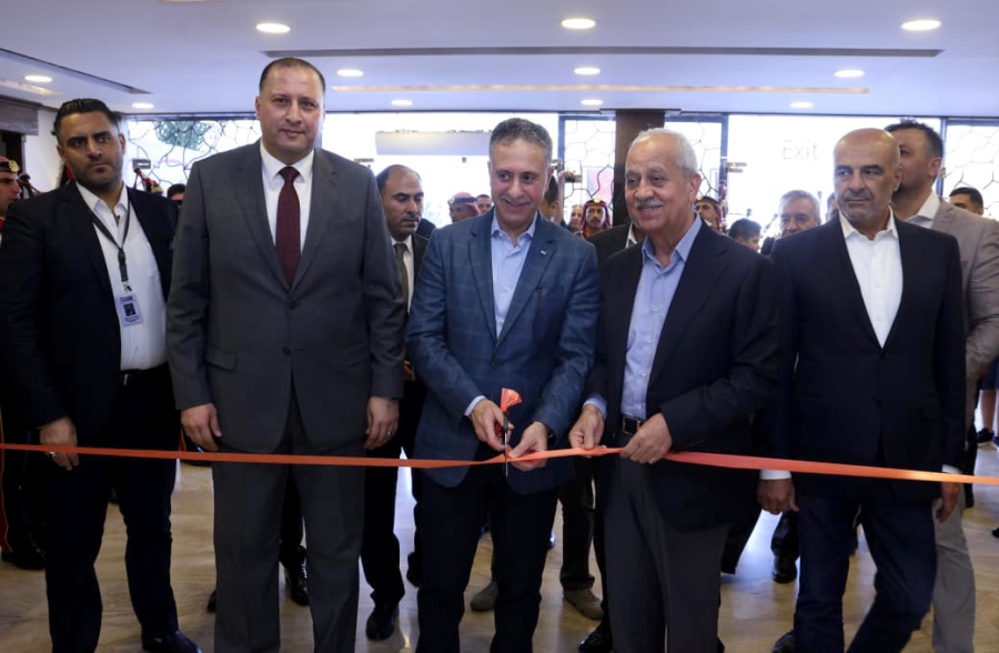 افتتاح مهرجان صيف عمان الدولي للتسوق