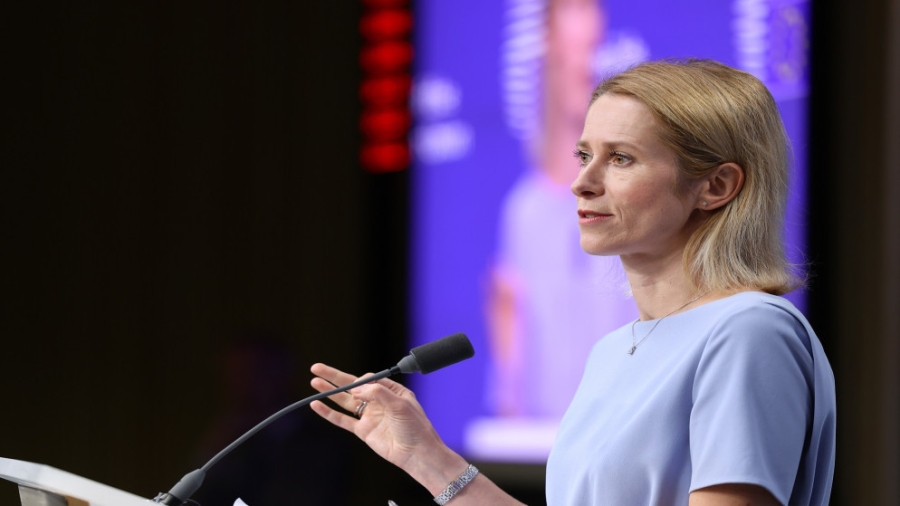 كالاس: الاتحاد الأوروبي يدين أي محاولات لتقويض استقرار سوريا