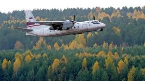 روسيا: مصرع 49 شخصا بتحطم طائرة أقصى شرق البلاد