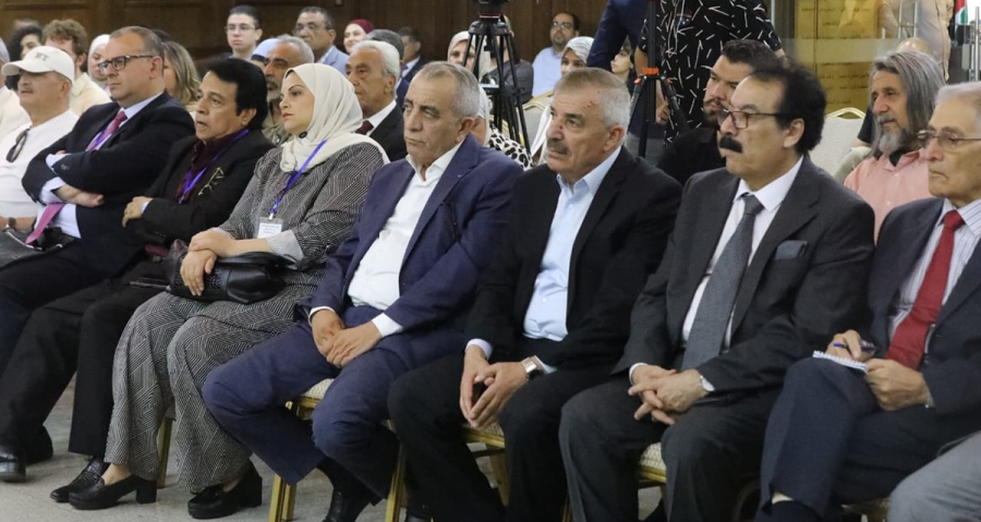 افتتاح المؤتمر الفلسفي العربي الـ13 ضمن فعاليات مهرجان جرش