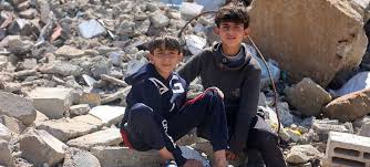 اليونيسيف: الموت أقرب إلى أطفال غزة من المساعدات