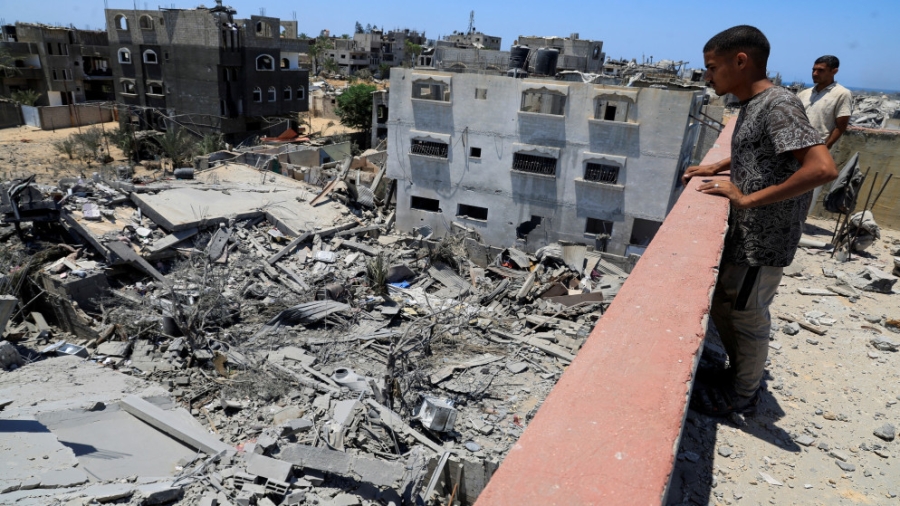 إسرائيل تستدعي الوفد المفاوض من الدوحة للتشاور بعد رد حماس