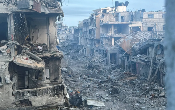 مصدر فلسطيني: فرصة لاتفاق نهائي لوقف إطلاق النار