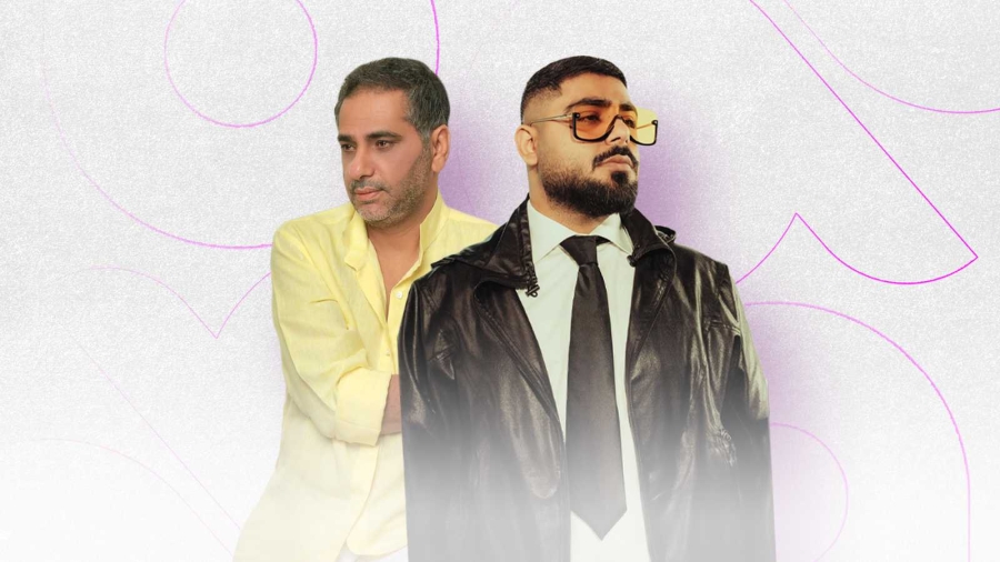 الأخرس: فضل شاكر قدوتي .. وهذا ما أتمنى تحقيقه معه