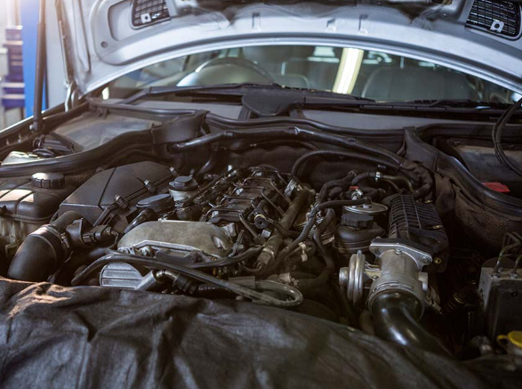 ما هي اعطال محرك السيارة وما هي أسبابها