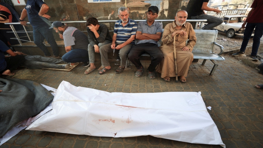 كندا وأستراليا تنددان بإسرائيل بسبب الكارثة الإنسانية في غزة