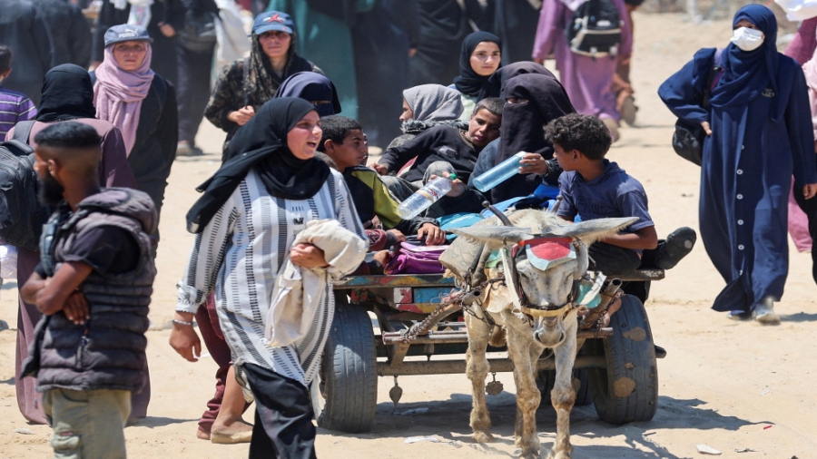 أستراليا: ينبغي بذل كل جهد ممكن لإنهاء معاناة غزة